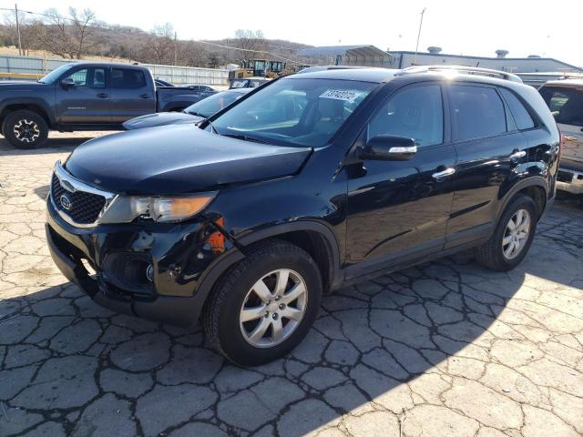 KIA SORENTO BA 2011 5xykt4a18bg152622