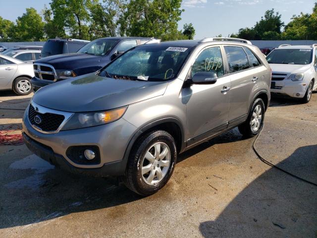 KIA SORENTO BA 2011 5xykt4a18bg152779