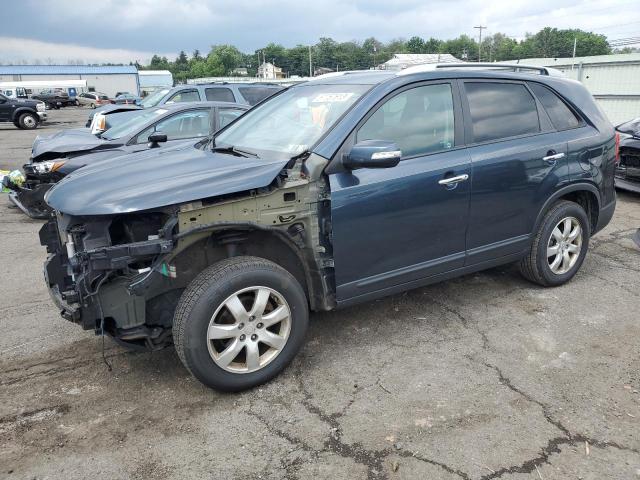 KIA SORENTO BA 2011 5xykt4a18bg156024