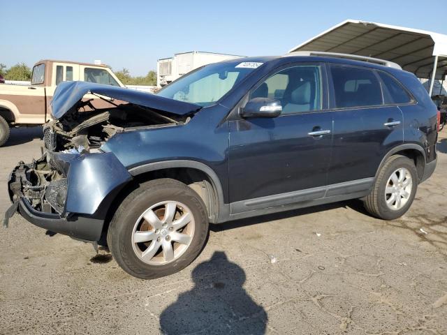 KIA SORENTO BA 2011 5xykt4a18bg166889