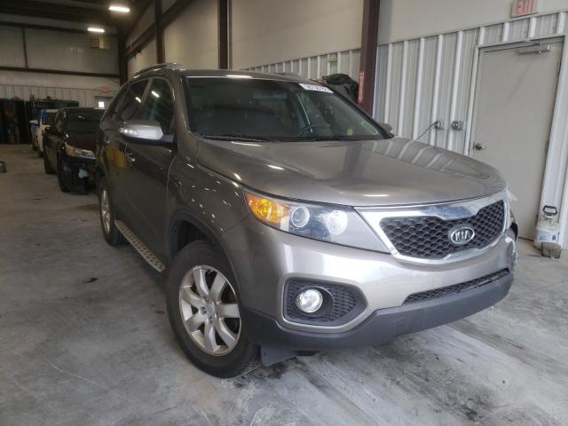 KIA SORENTO BA 2011 5xykt4a18bg167833