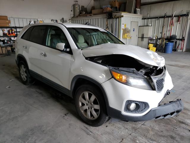 KIA SORENTO BA 2011 5xykt4a18bg168612