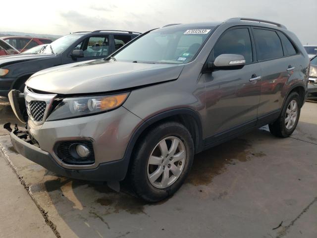 KIA SORENTO BA 2011 5xykt4a18bg171154