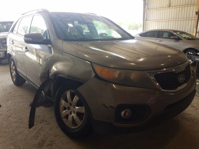 KIA SORENTO BA 2011 5xykt4a18bg174636