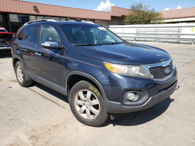 KIA SORENTO BA 2011 5xykt4a18bg184762