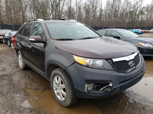 KIA SORENTO BA 2011 5xykt4a18bg186933