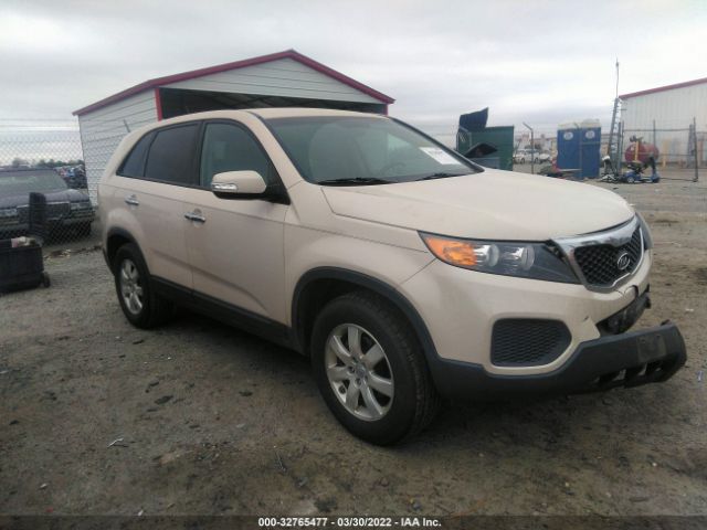 KIA SORENTO 2012 5xykt4a18cg221245