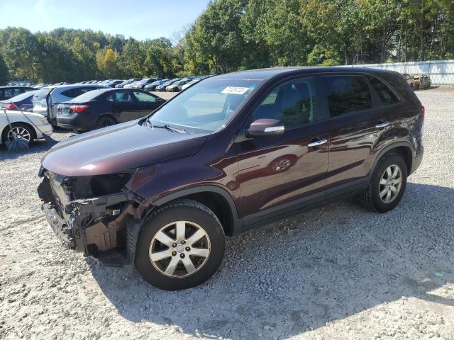 KIA SORENTO BA 2012 5xykt4a18cg234321