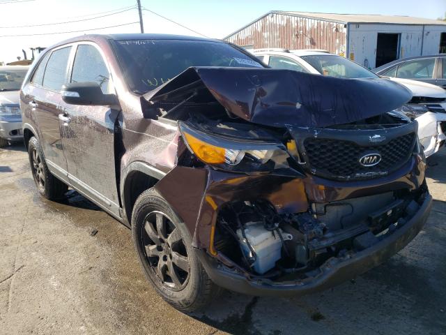 KIA SORENTO 2012 5xykt4a18cg235050