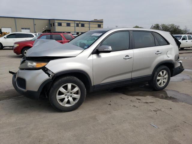 KIA SORENTO BA 2012 5xykt4a18cg303878