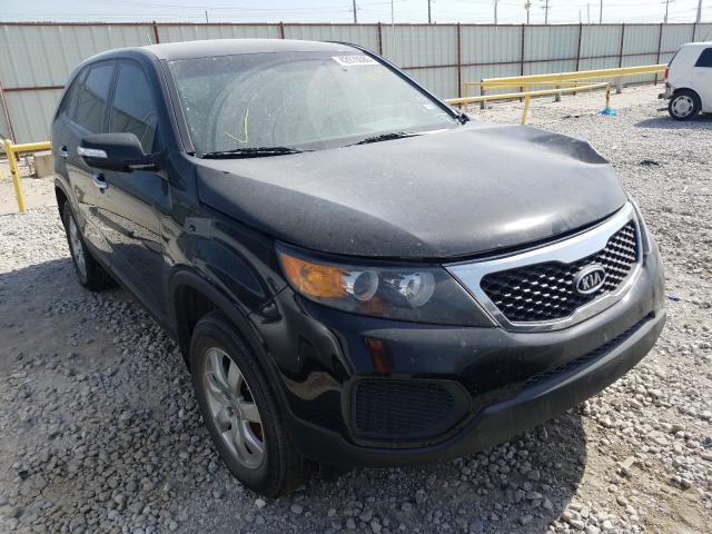 KIA SORENTO LX 2013 5xykt4a18dg318513