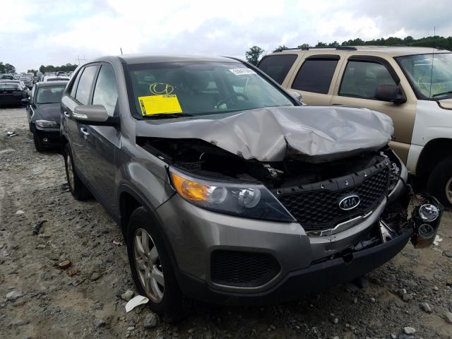 KIA SORENTO LX 2013 5xykt4a18dg328765