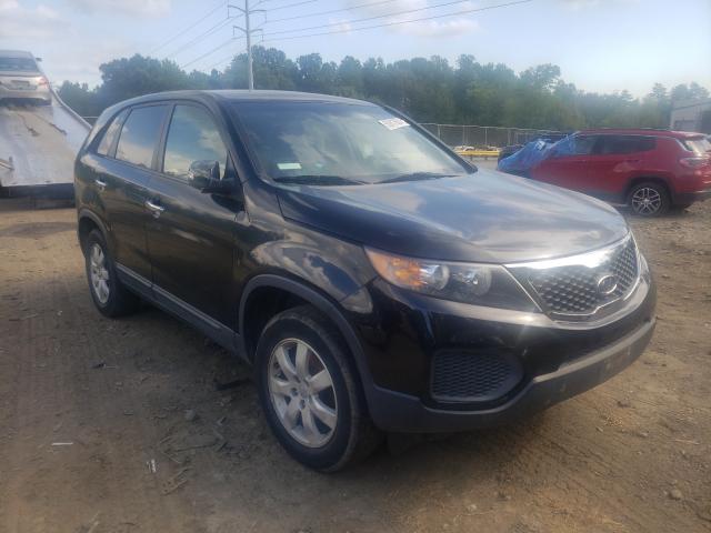 KIA SORENTO LX 2013 5xykt4a18dg331617