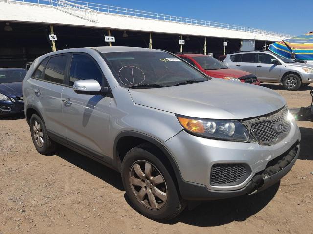 KIA SORENTO LX 2013 5xykt4a18dg340530