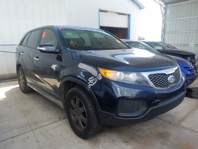 KIA SORENTO 2013 5xykt4a18dg347073