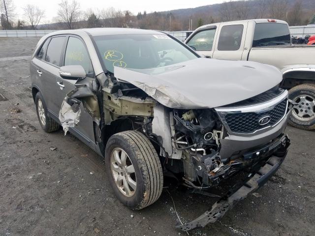 KIA SORENTO LX 2013 5xykt4a18dg352726