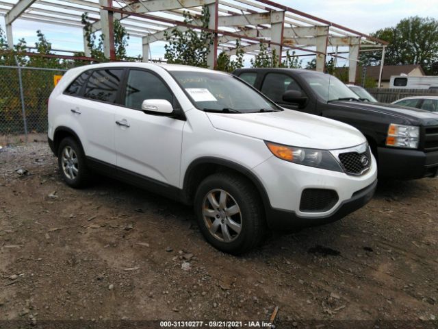 KIA SORENTO 2013 5xykt4a18dg359501