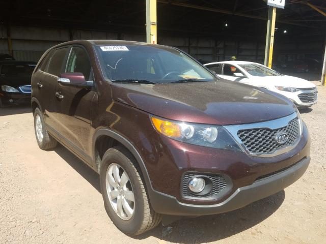 KIA SORENTO LX 2013 5xykt4a18dg402542