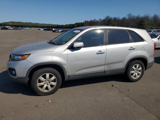 KIA SORENTO LX 2013 5xykt4a18dg407207