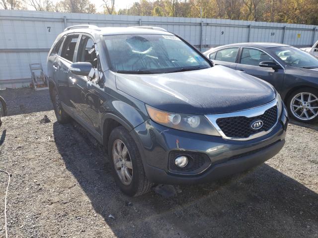 KIA SORENTO BA 2011 5xykt4a19bg021893