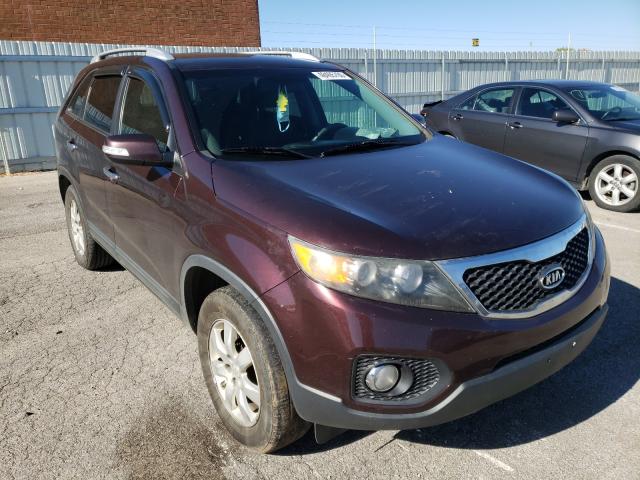 KIA SORENTO BA 2011 5xykt4a19bg038208