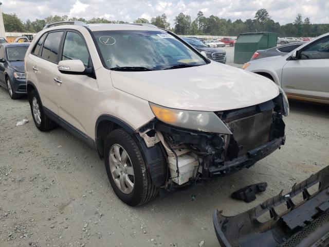 KIA SORENTO BA 2011 5xykt4a19bg039388