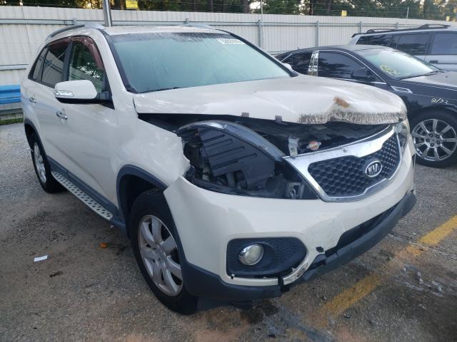 KIA SORENTO BA 2011 5xykt4a19bg041674