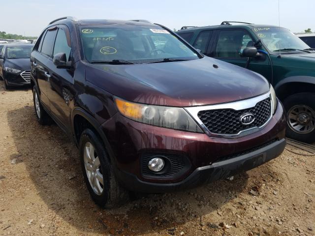 KIA SORENTO BA 2011 5xykt4a19bg048592