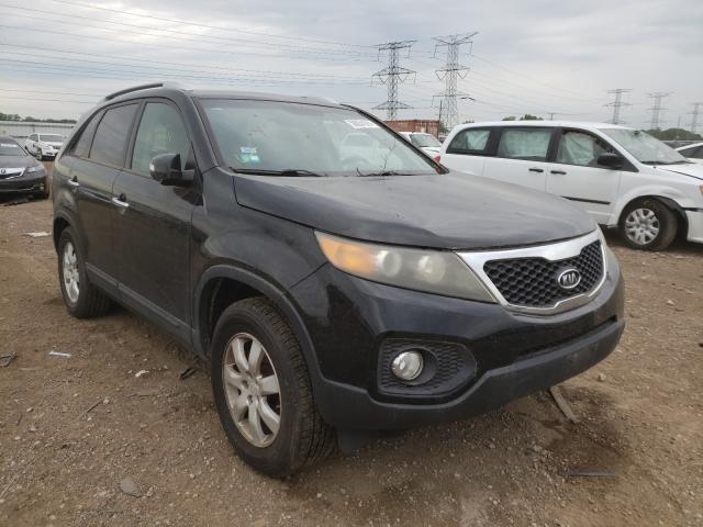 KIA SORENTO BA 2011 5xykt4a19bg058152