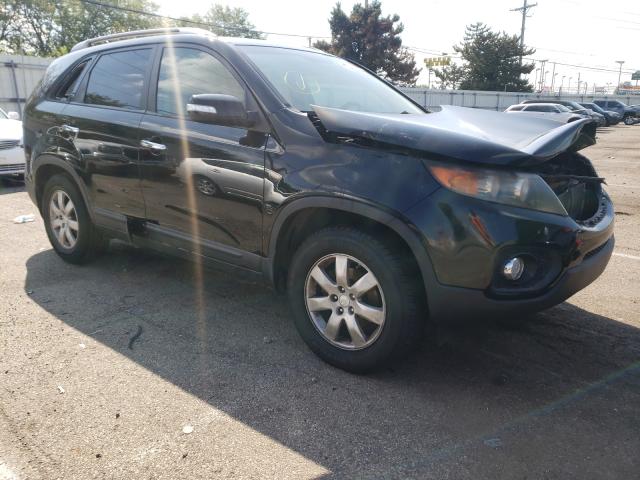 KIA SORENTO BA 2011 5xykt4a19bg061262