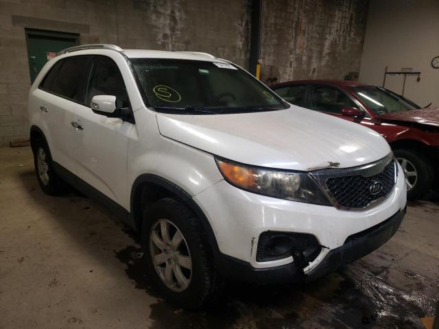 KIA SORENTO BA 2011 5xykt4a19bg062590