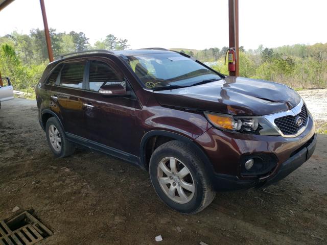 KIA SORENTO BA 2011 5xykt4a19bg062931