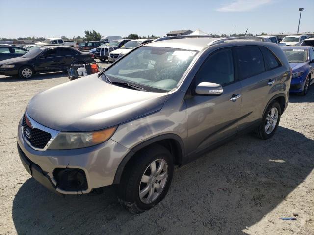 KIA SORENTO BA 2011 5xykt4a19bg073699