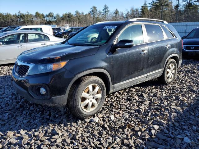 KIA SORENTO 2011 5xykt4a19bg081706