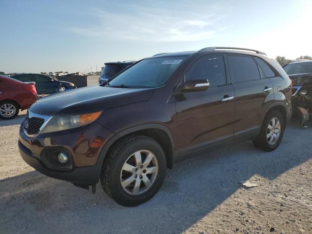 KIA SORENTO BA 2011 5xykt4a19bg087182