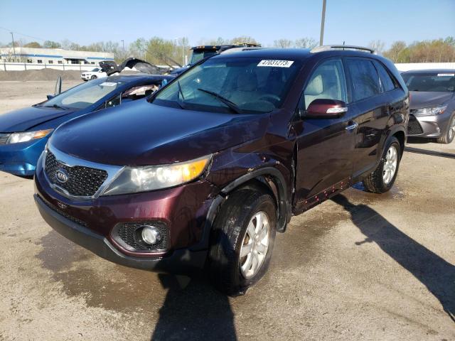 KIA SORENTO BA 2011 5xykt4a19bg090664