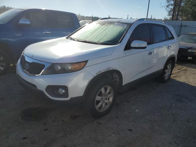 KIA SORENTO BA 2011 5xykt4a19bg093872