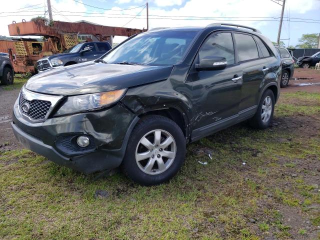 KIA SORENTO 2011 5xykt4a19bg094035