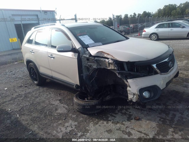 KIA SORENTO 2011 5xykt4a19bg094181