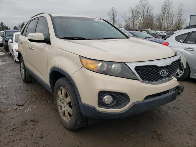 KIA SORENTO BA 2011 5xykt4a19bg096240