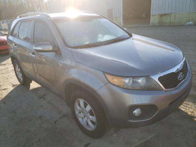 KIA SORENTO BA 2011 5xykt4a19bg104921