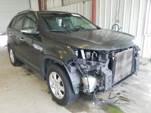 KIA SORENTO BA 2011 5xykt4a19bg105664