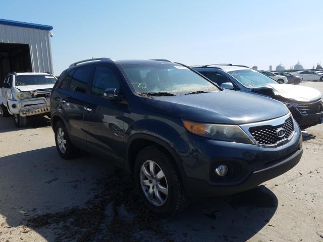 KIA SORENTO BA 2011 5xykt4a19bg107768