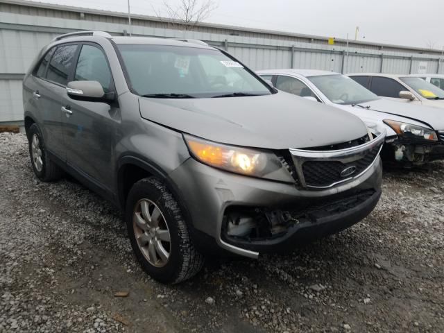 KIA SORENTO BA 2011 5xykt4a19bg117474