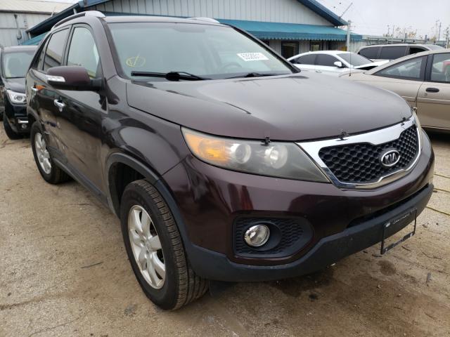 KIA SORENTO BA 2011 5xykt4a19bg120567