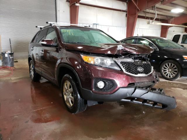 KIA SORENTO BA 2011 5xykt4a19bg123971