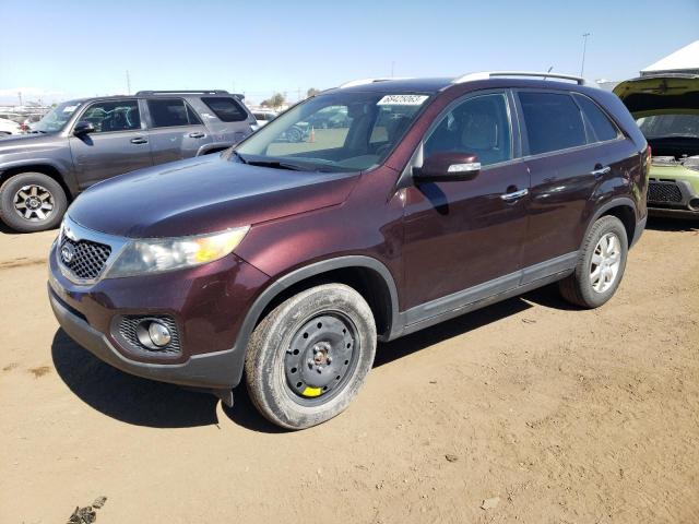 KIA SORENTO BA 2011 5xykt4a19bg127356