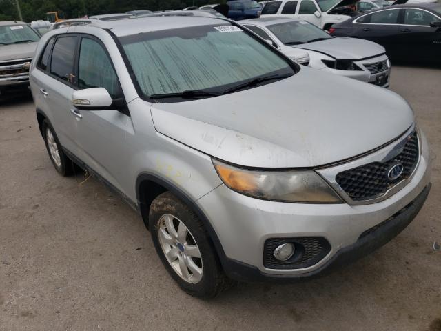 KIA SORENTO BA 2011 5xykt4a19bg152516