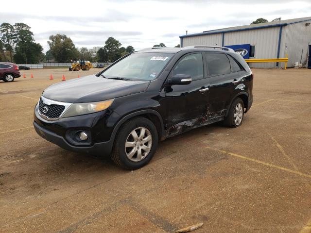 KIA SORENTO 2011 5xykt4a19bg153682