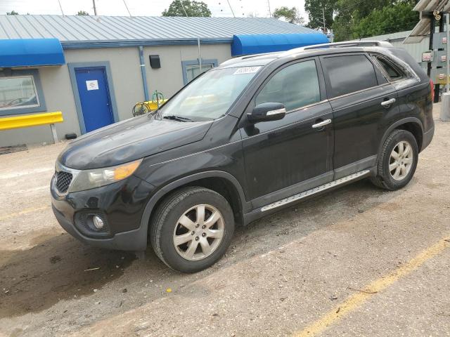 KIA SORENTO 2011 5xykt4a19bg155495